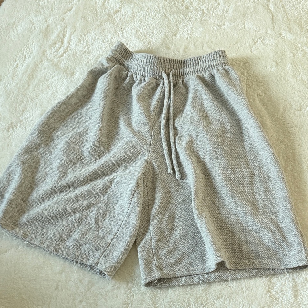 Urban Renewal Light Gray Athletic Shorts
